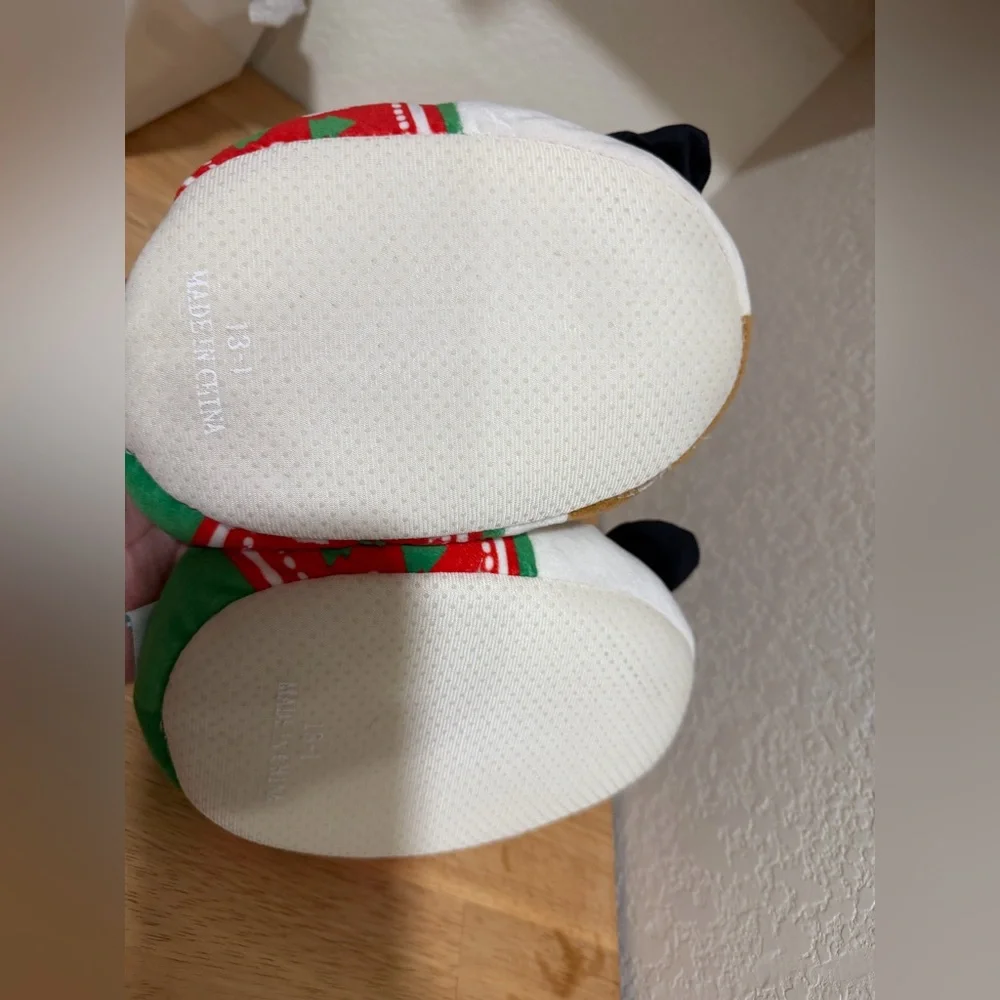 Squishmallows Cat Plush Slippers‎